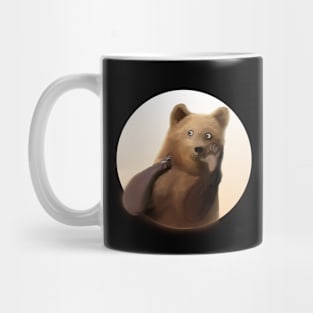 bear Mug